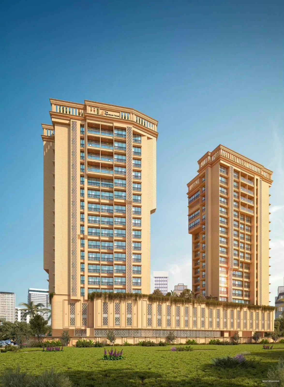 The Signature Tower – Borivali West