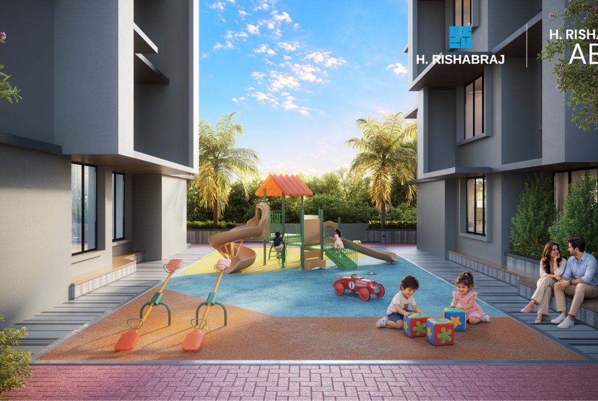 H Rishabhraj AER – Rajendra Nagar, Borivali East
