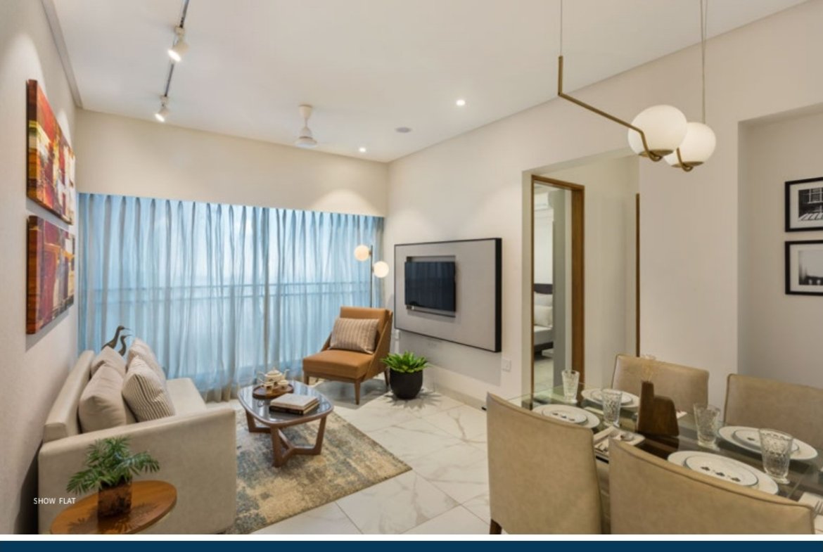 Dynamix Avanya – Tower D | Final Tower | Dahisar East