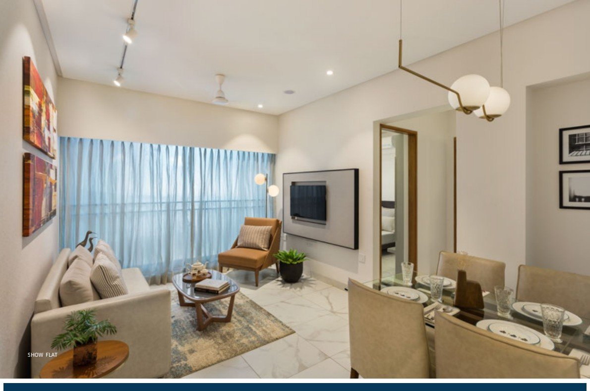 Dynamix Avanya – Tower D | Final Tower | Dahisar East