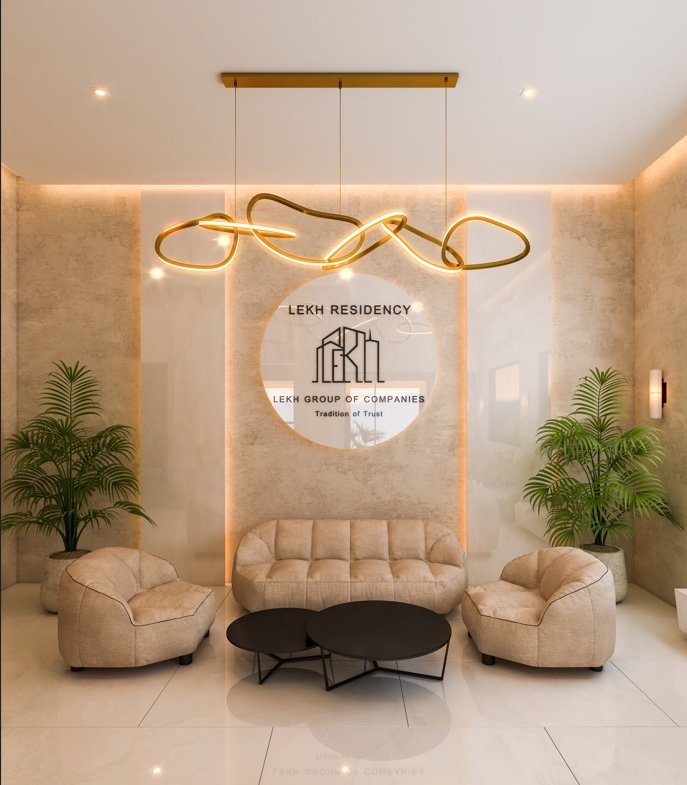 Lekh Residency – Shimpoli Road, Borivali West