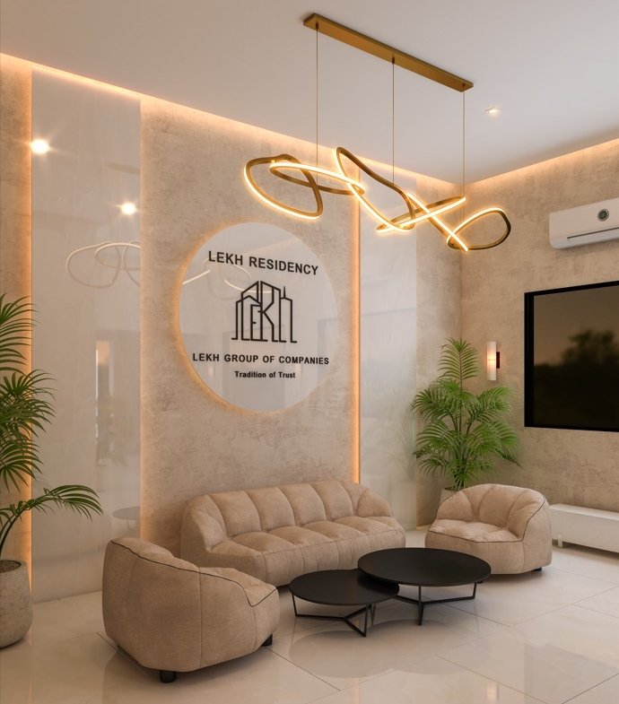 Lekh Residency – Shimpoli Road, Borivali West