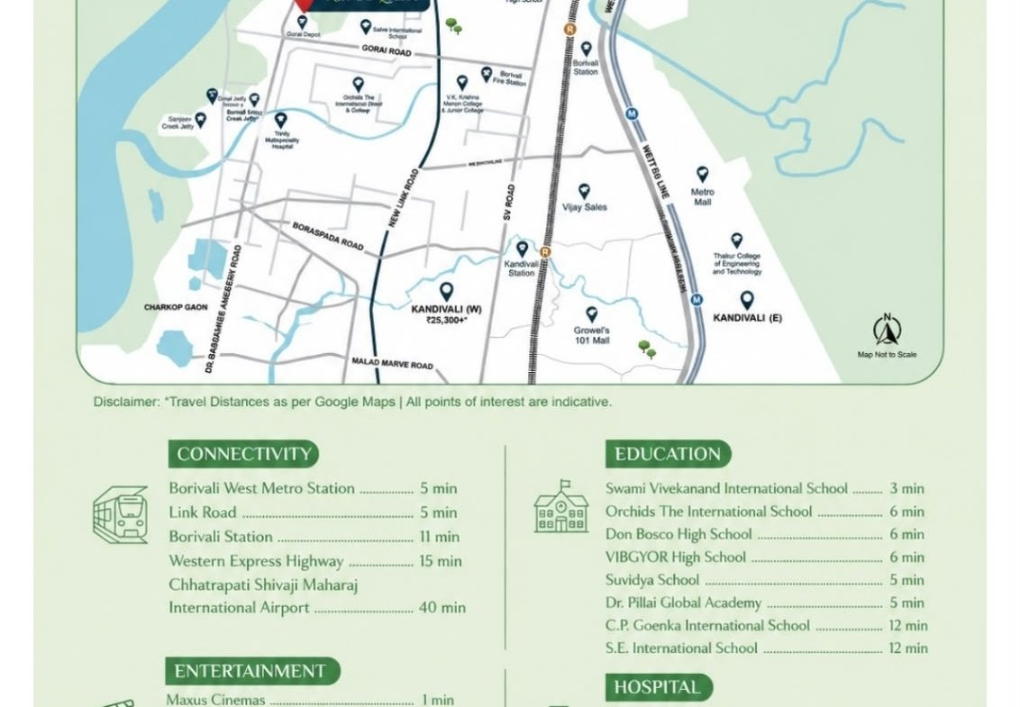 Nirvaan Crest – Borivali West