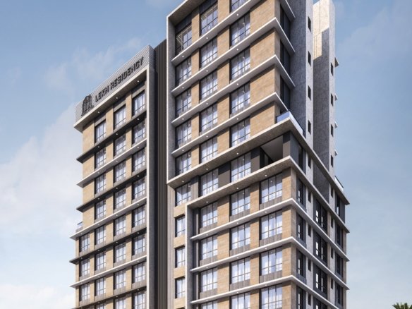 Lekh Residency – Shimpoli Road, Borivali West