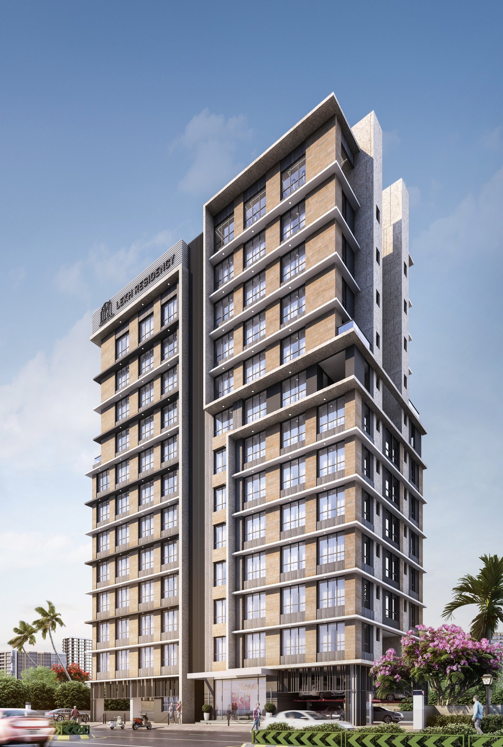 main Image1 Lekh Residency – Shimpoli Road, Borivali West