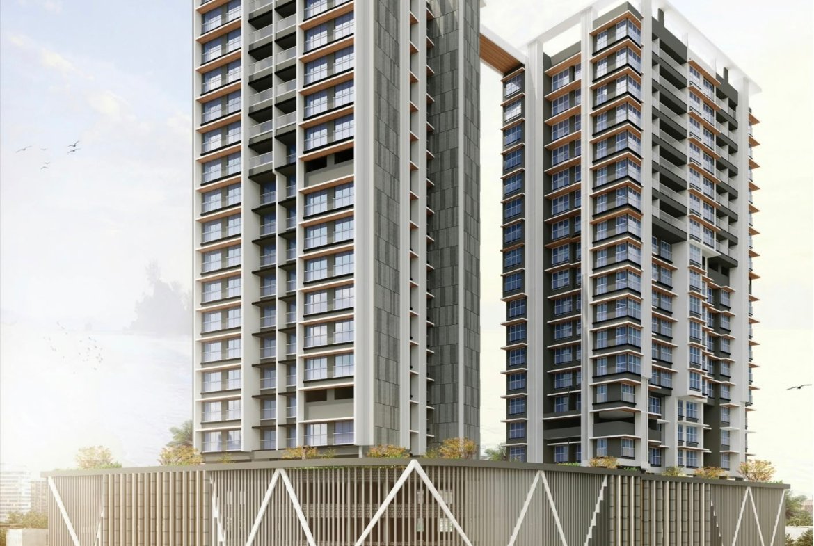103 West, Borivali West