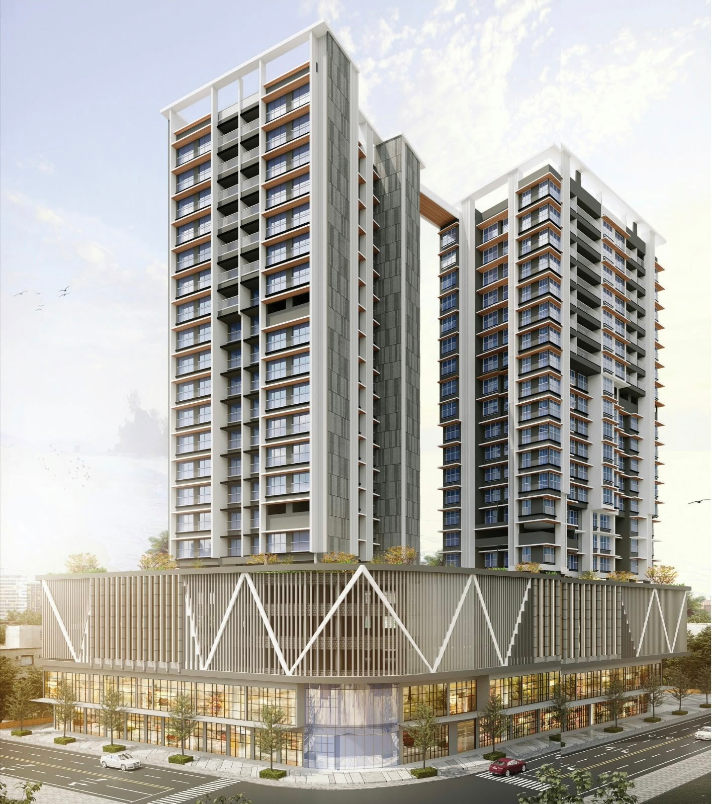main image 103 West, Borivali West