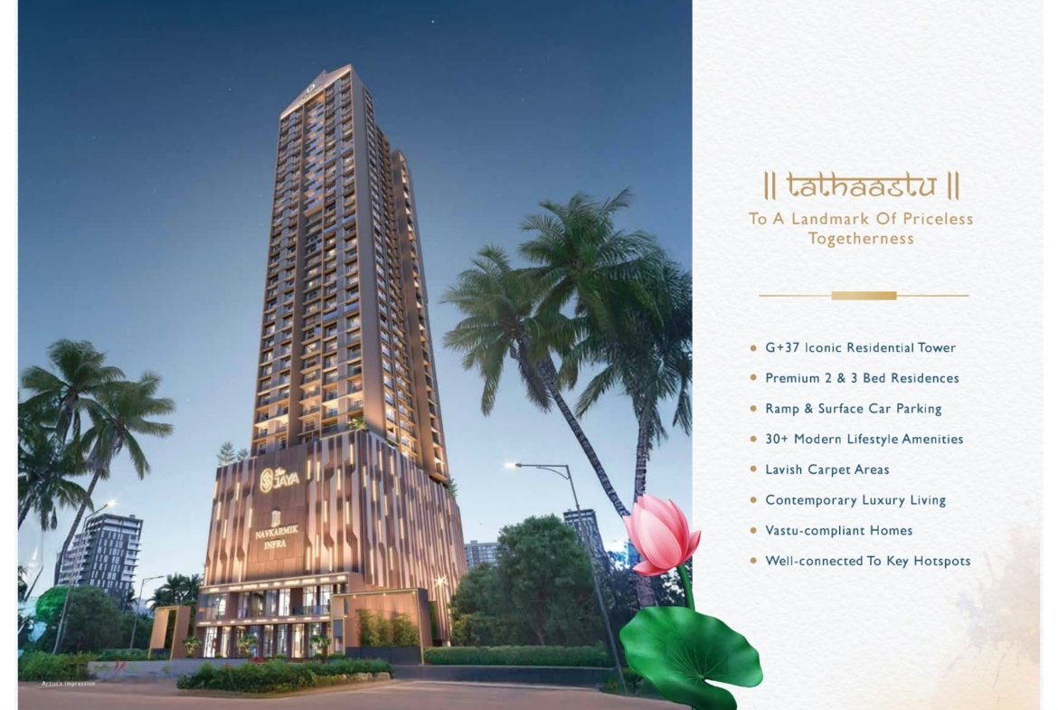 TATHAASTU – Premium Residences in Borivali
