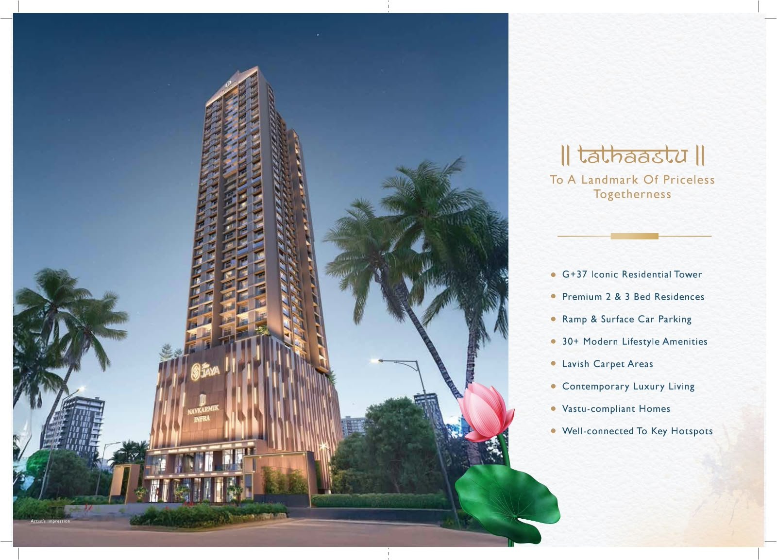 TATHAASTU – Premium Residences in Borivali