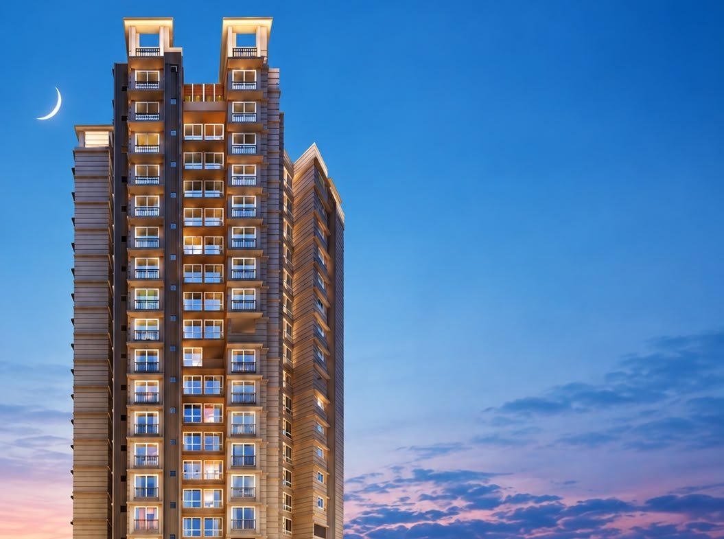 Nirvaan Crest – Borivali West