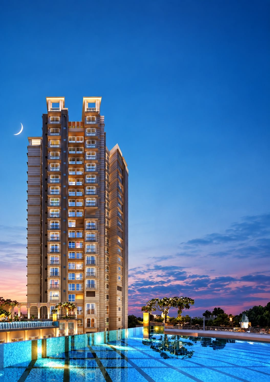 main image 2 Nirvaan Crest – Borivali West