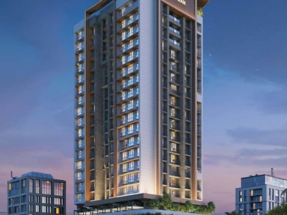 Namo Elysian – Premium Residential Project