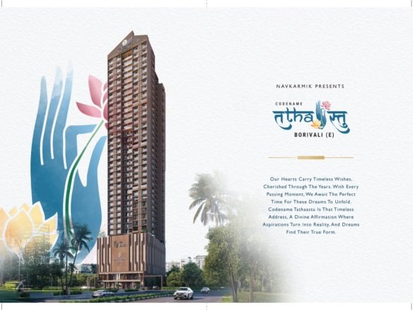 TATHAASTU – Premium Residences in Borivali