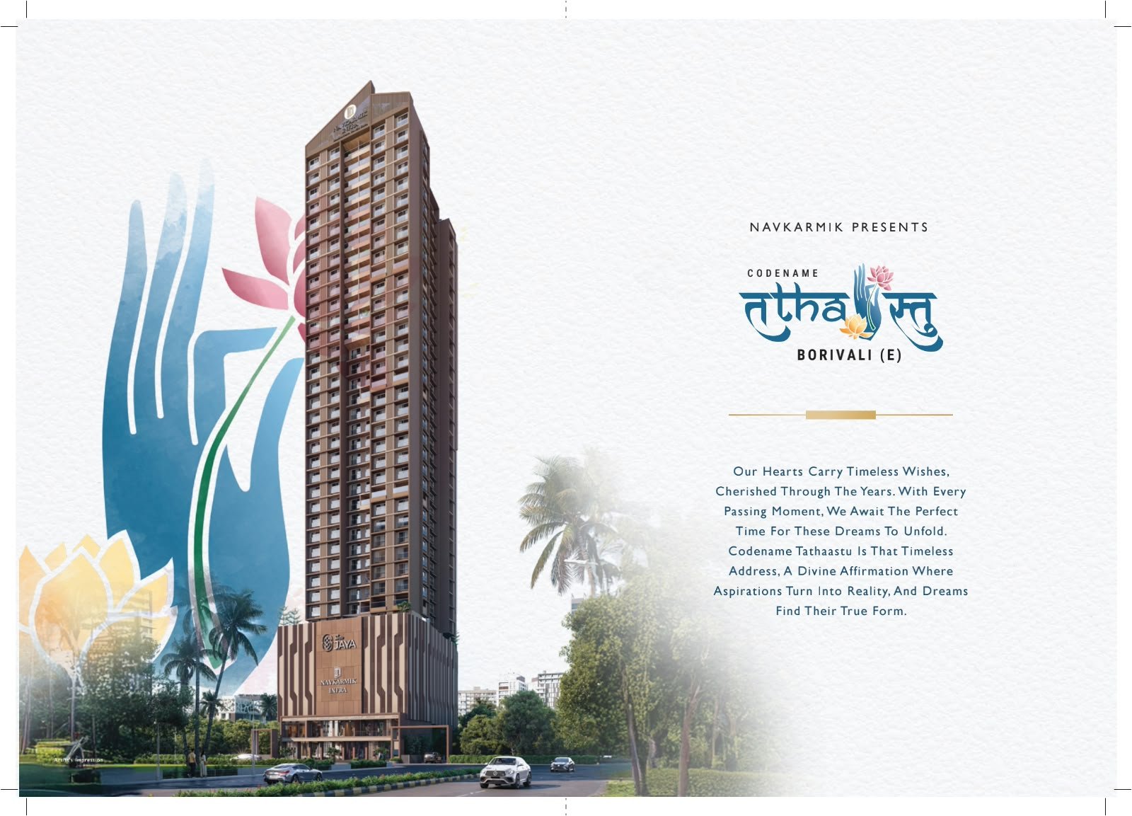 TATHAASTU – Premium Residences in Borivali