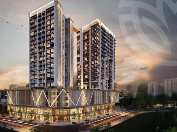 103 West, Borivali West