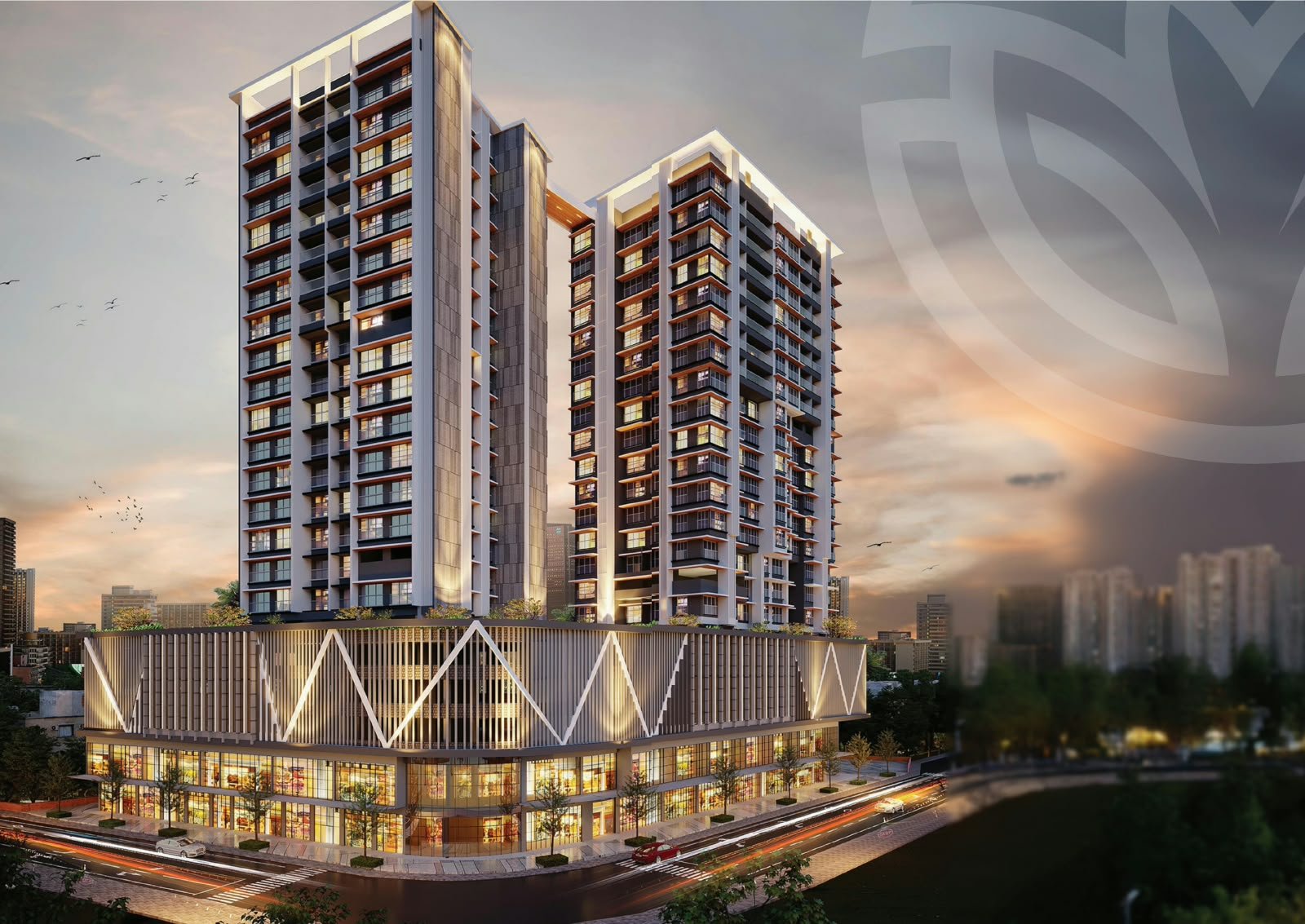 main image1 103 West, Borivali West