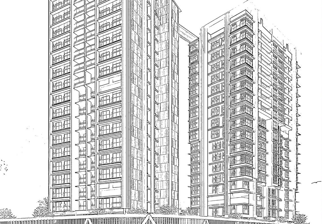 103 West, Borivali West