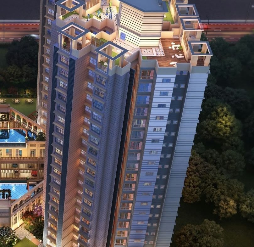 Nirvaan Crest – Borivali West