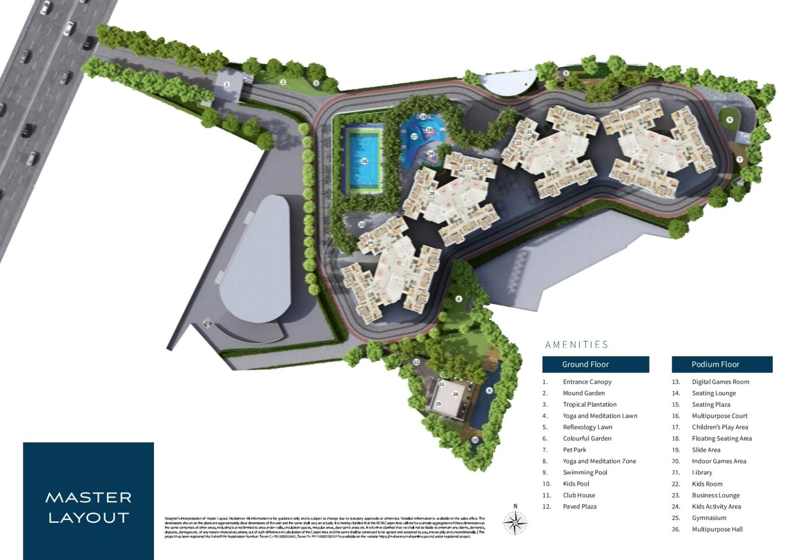 Dynamix Avanya – Tower D | Final Tower | Dahisar East