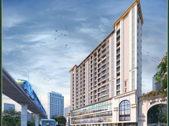 MEERA QUEEN – Premium Commercial Office Spaces Mira Road East