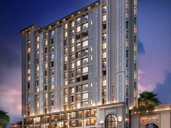 MEERA QUEEN – Premium 1 & 2 BHK Luxury Residences,  Mira Road East