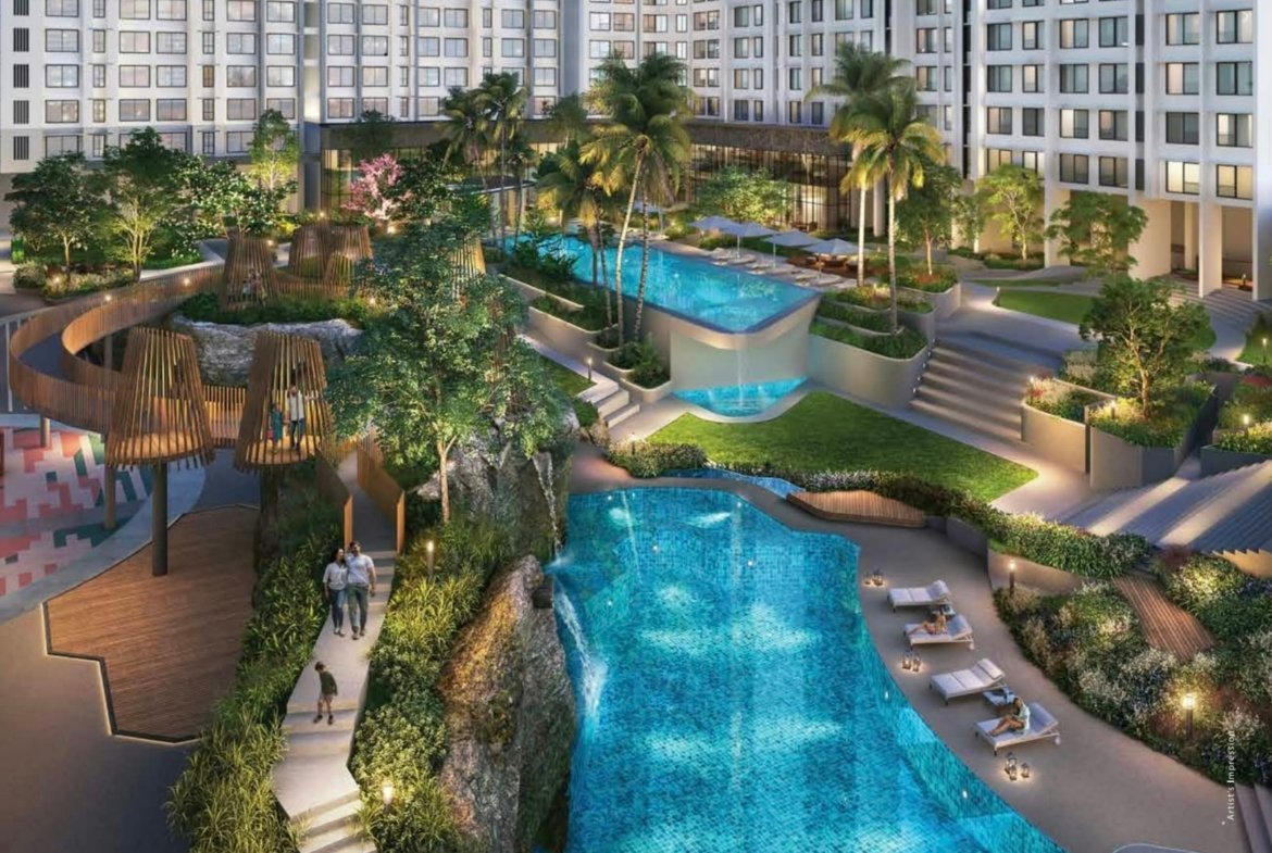Moonrise at Rivali Park – Premium 2 & 3 BHK Residences Borivali East