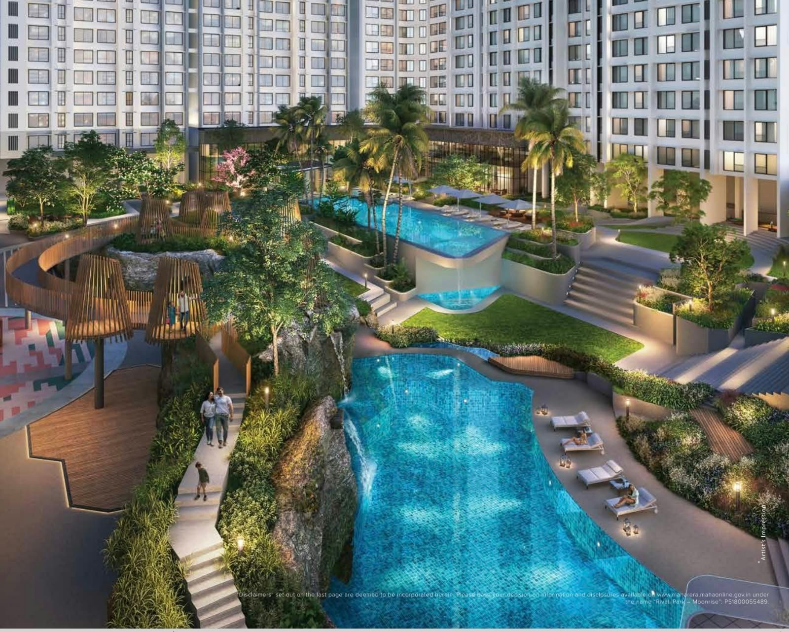 Moonrise at Rivali Park – Premium 2 & 3 BHK Residences Borivali East