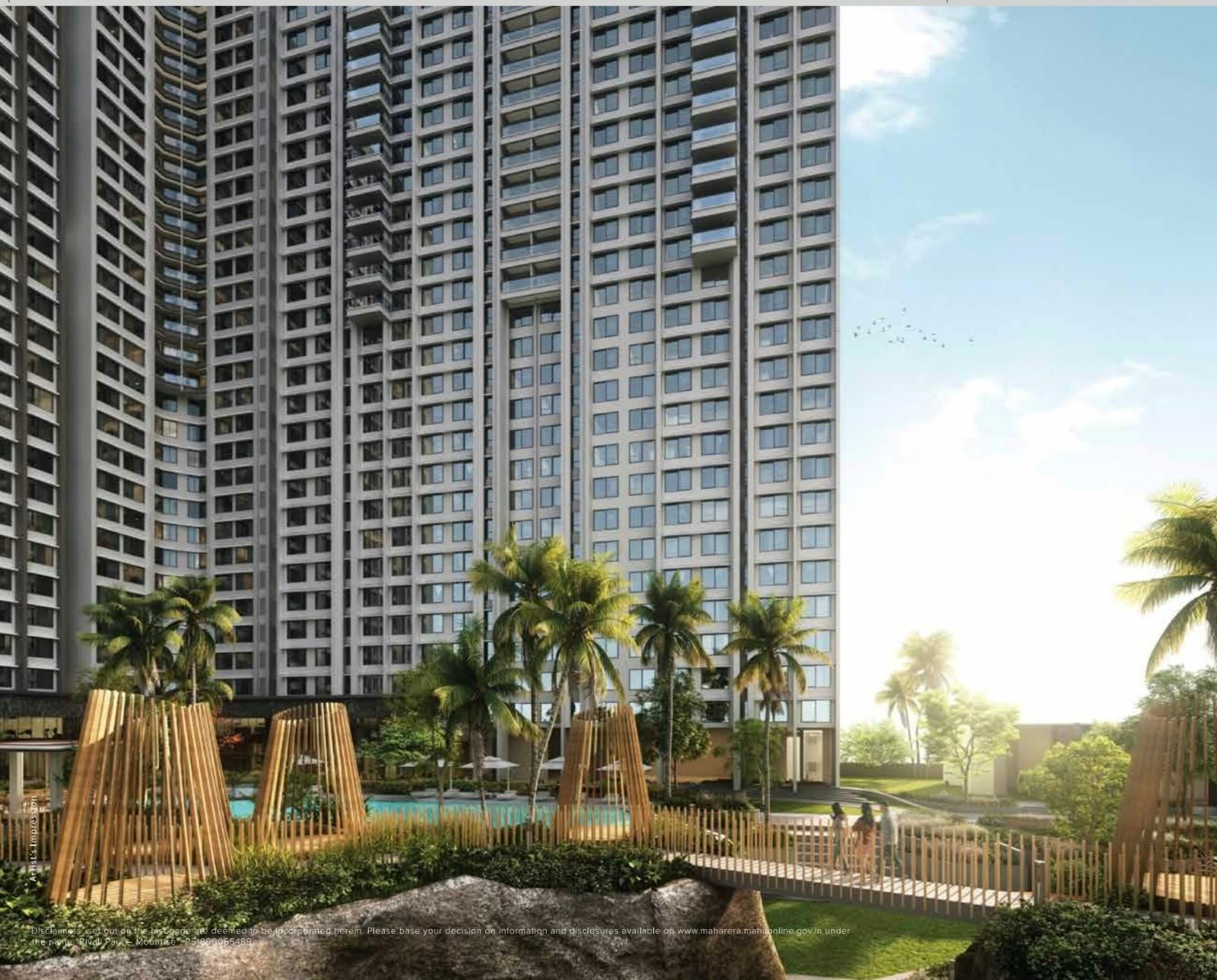 Moonrise at Rivali Park – Premium 2 & 3 BHK Residences Borivali East