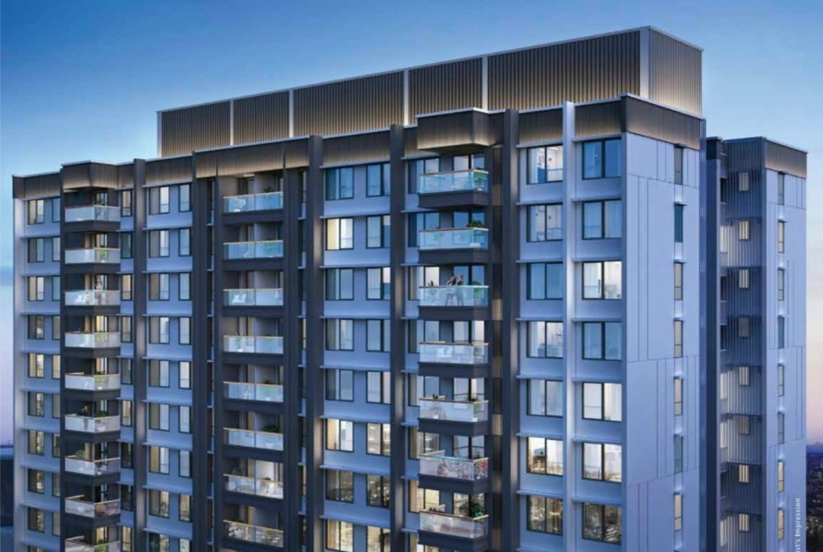 Moonrise at Rivali Park – Premium 2 & 3 BHK Residences Borivali East