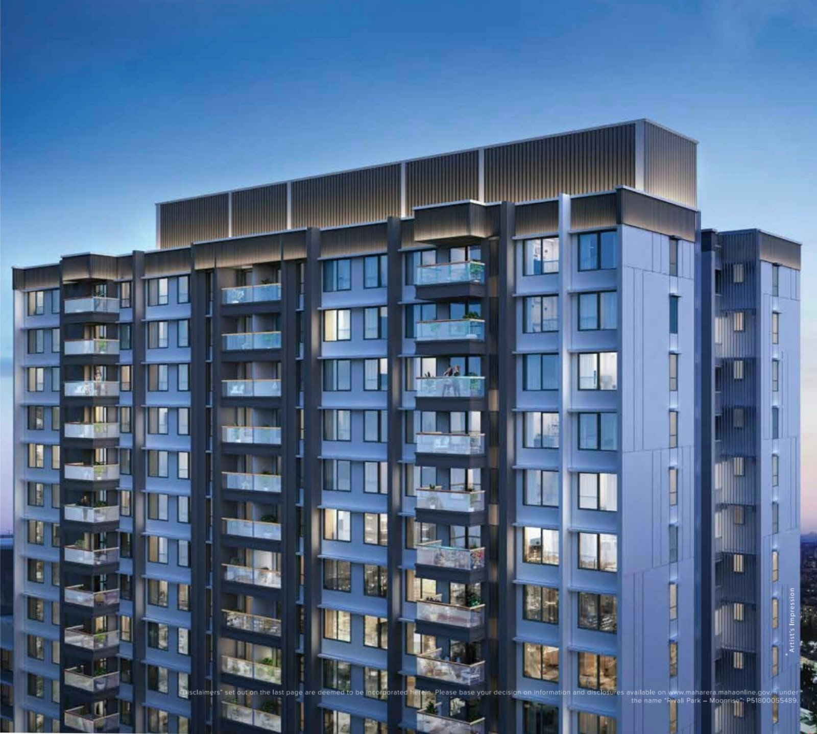 Moonrise at Rivali Park – Premium 2 & 3 BHK Residences Borivali East