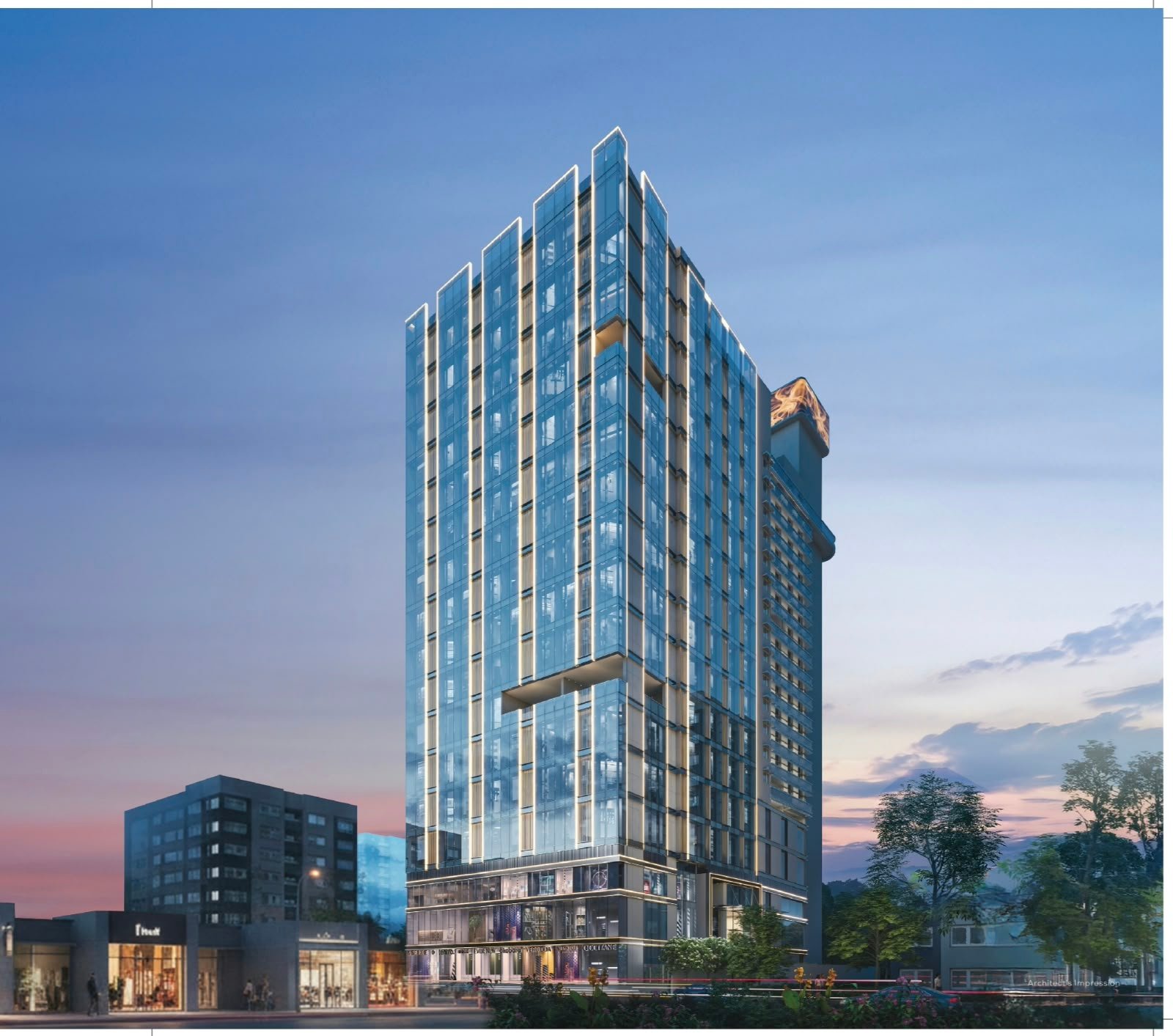 Jaswanti Square – Malad West