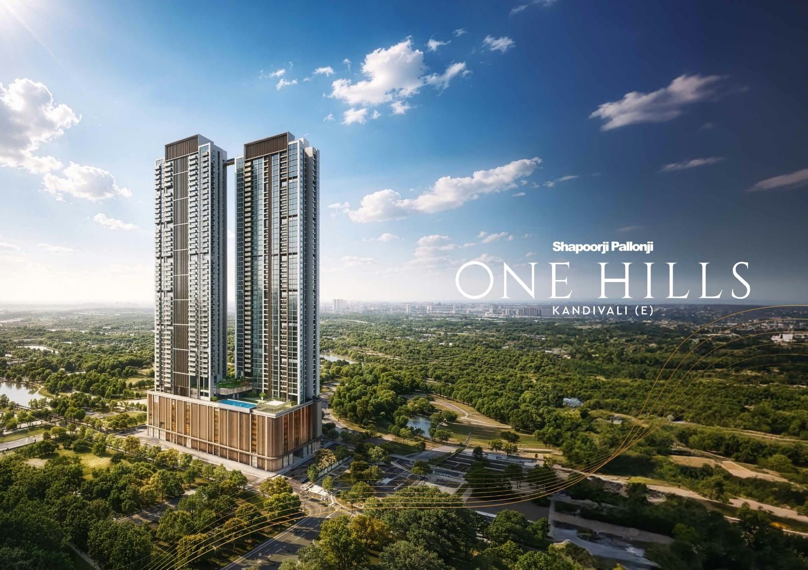 Shapoorji Pallonji One Hills, Kandivali East