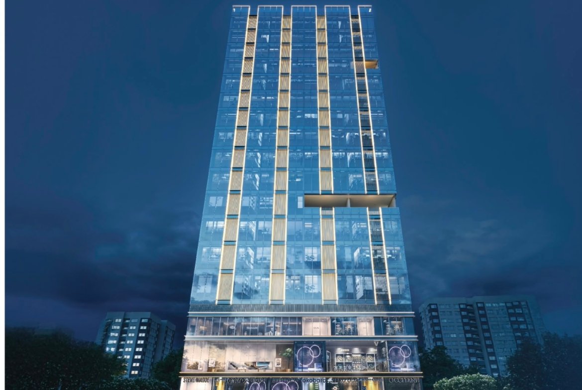 Jaswanti Square – Malad West