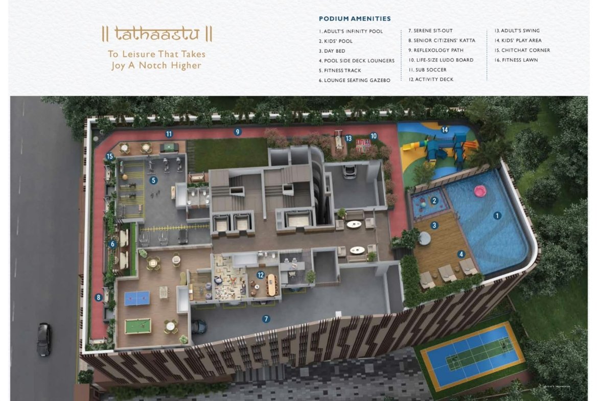 TATHAASTU – Premium Residences in Borivali