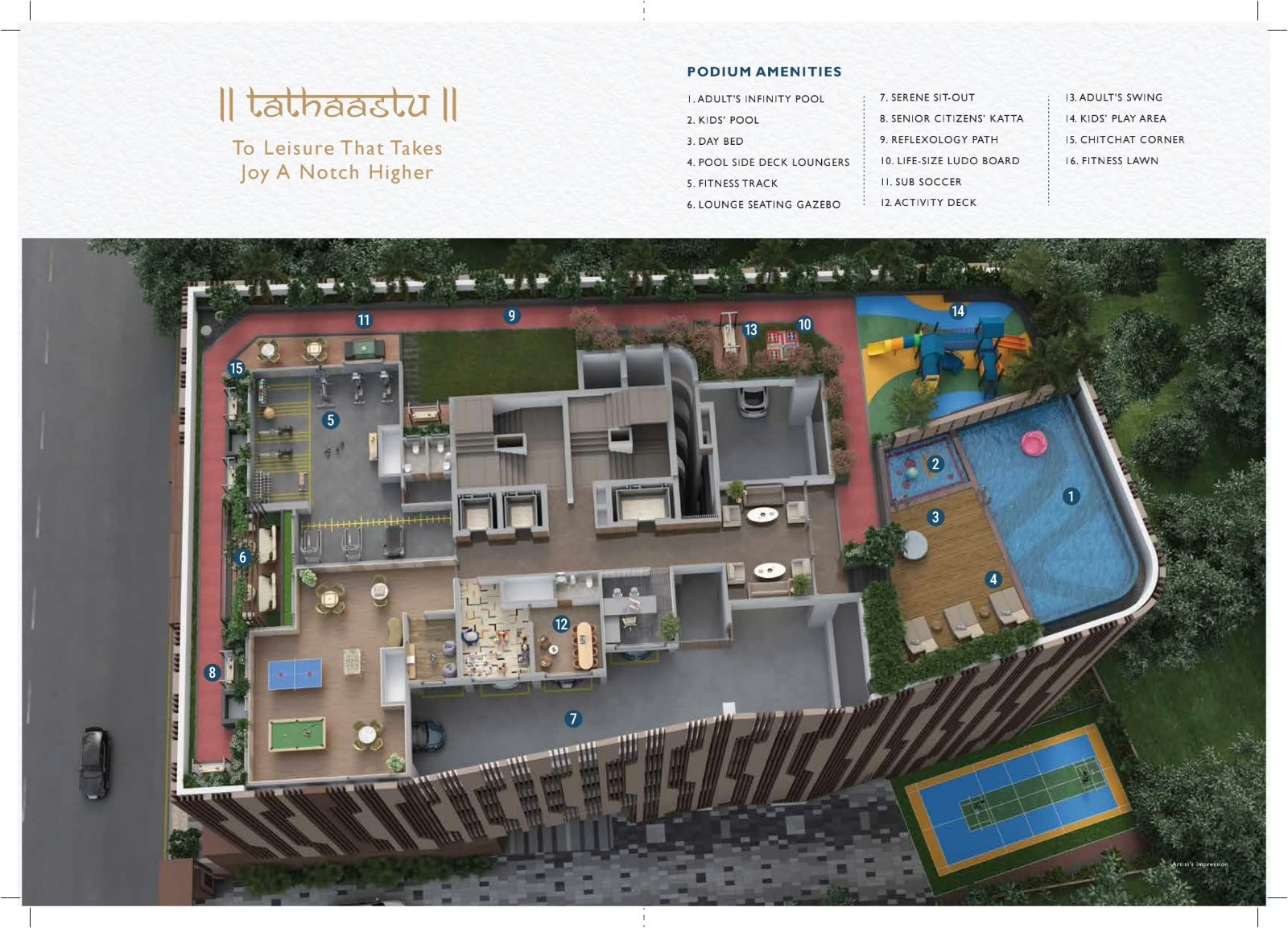 TATHAASTU – Premium Residences in Borivali