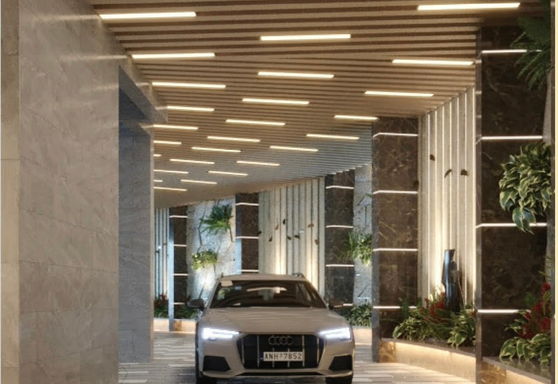 103 West, Borivali West