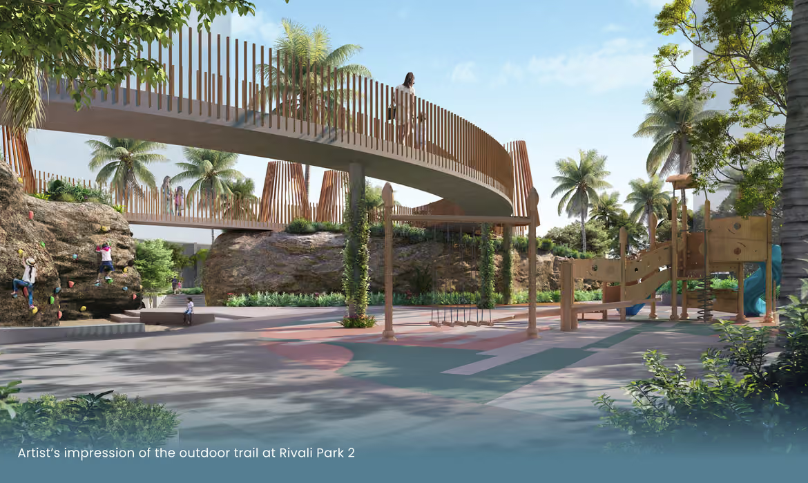 RIVALI PARK 2 – SKYLEAP