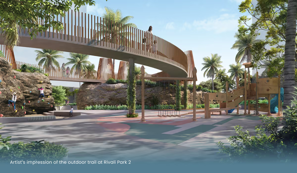 RIVALI PARK 2 – SKYLEAP