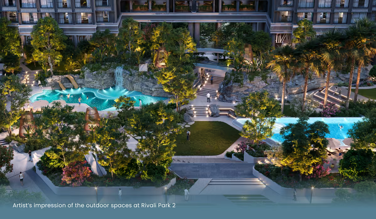 RIVALI PARK 2 – SKYLEAP