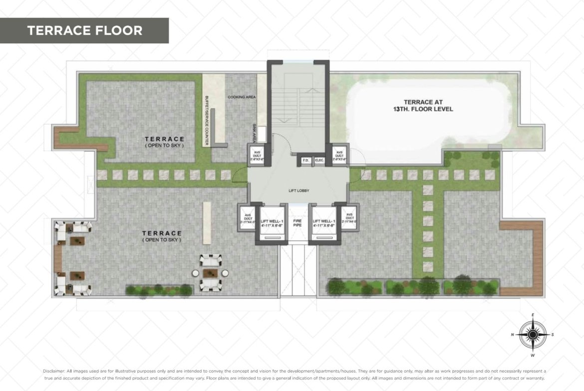 Lekh Residency – Shimpoli Road, Borivali West