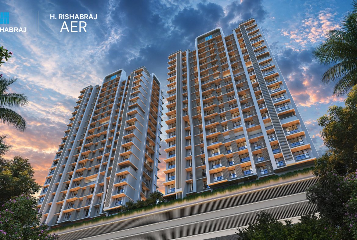 H Rishabhraj AER – Rajendra Nagar, Borivali East