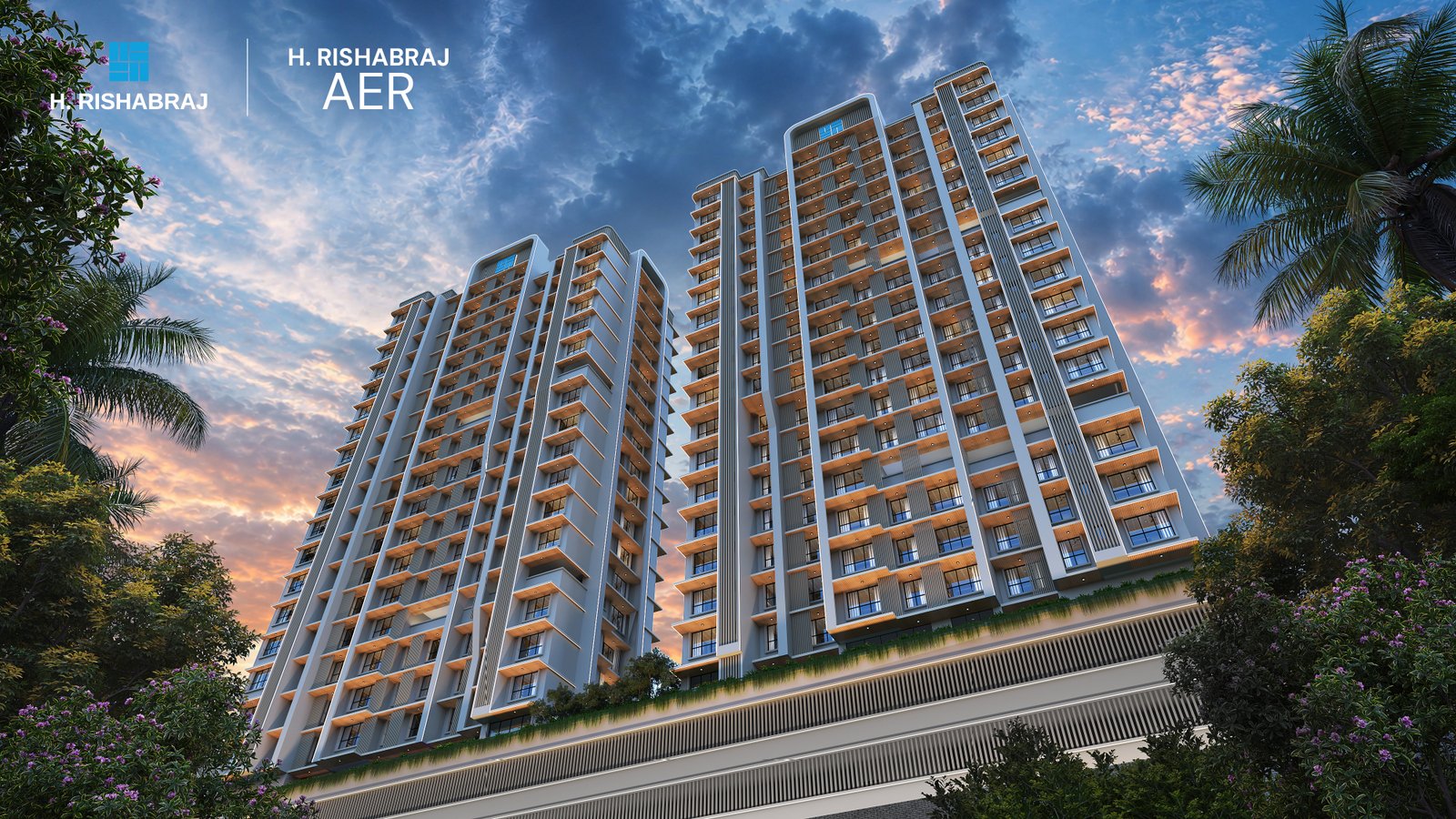 H Rishabhraj AER – Rajendra Nagar, Borivali East