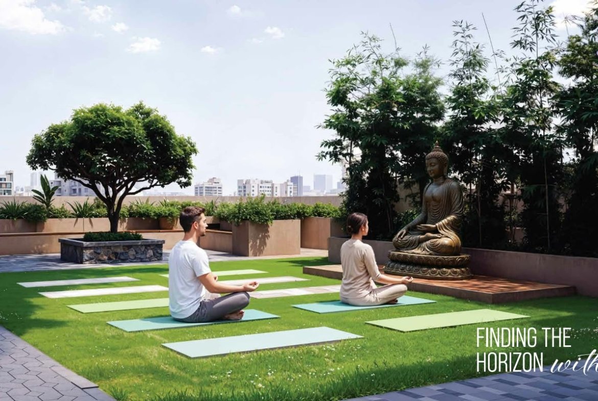 🏙️ Avyukta Parijat – Premium 2 & 3 BHK Residences | Borivali West