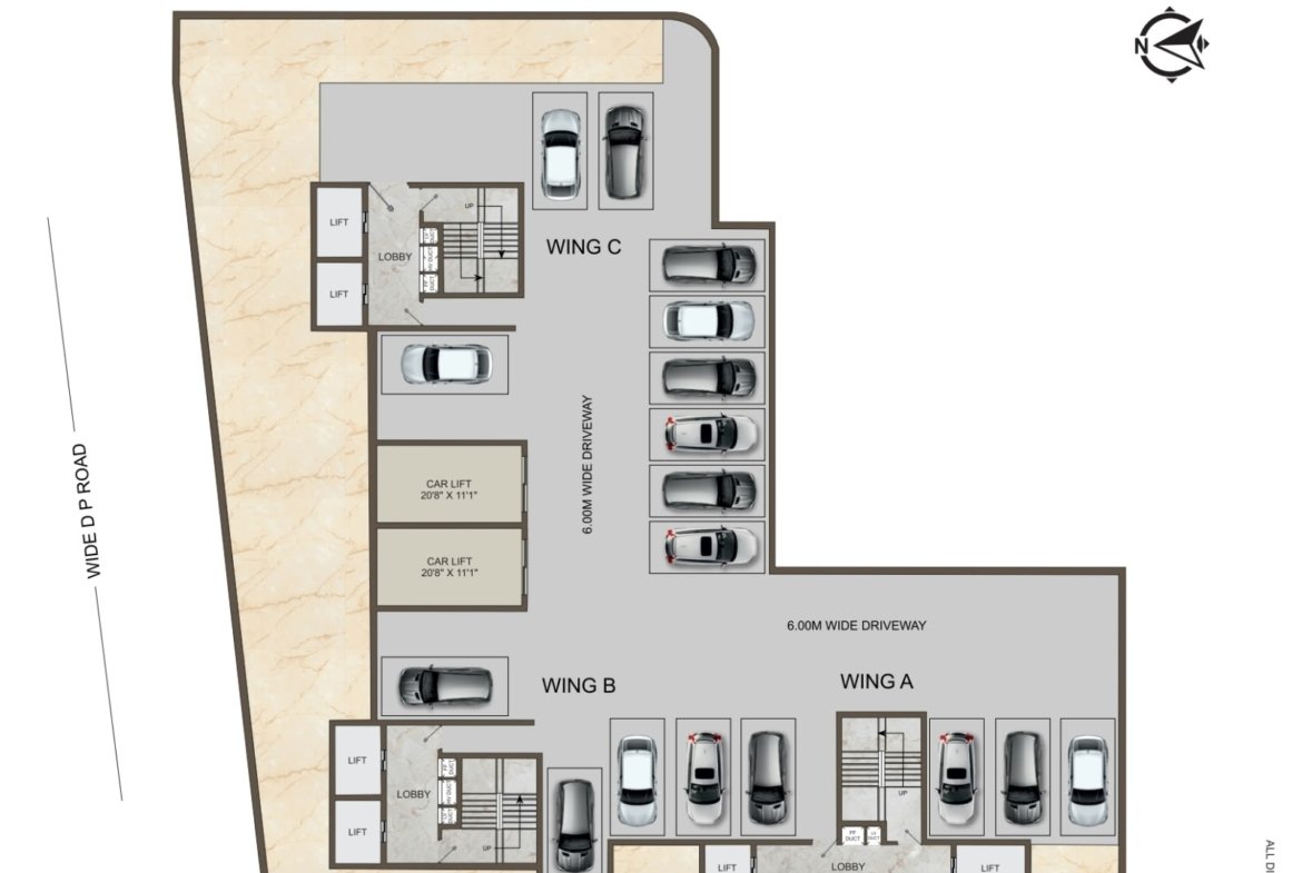 BITCON ELYSIUM – Luxury Living in Kandivali East