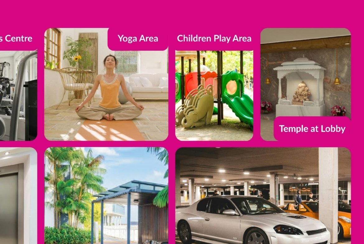 HIRANYAKESHI HEIGHTS – GORAI 2, BORIVALI WEST