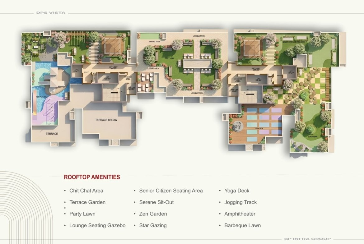 DPS VISTA – Premium 2 & 3 BHK Residences in Borivali East
