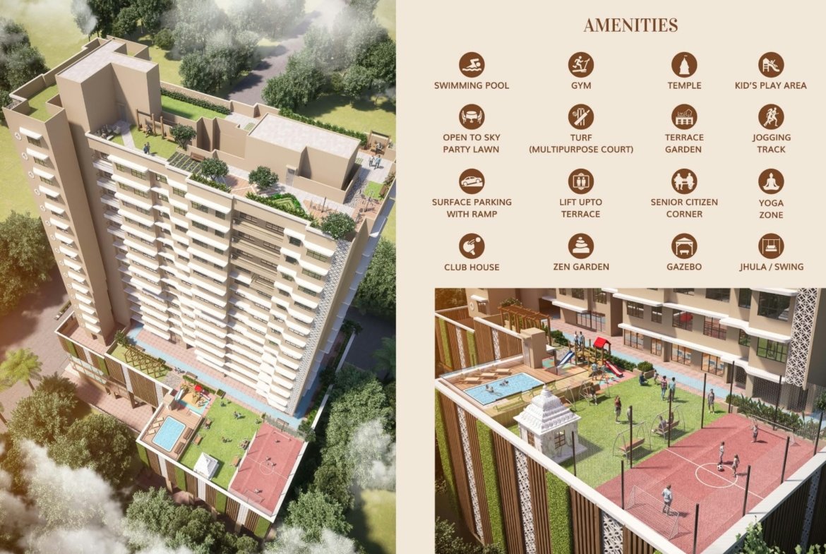 Madhu-Murli CHSL, Dahisar East