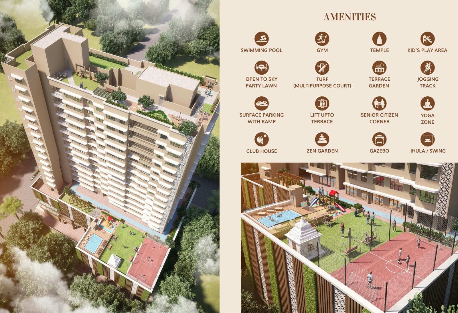 Madhu-Murli CHSL, Dahisar East