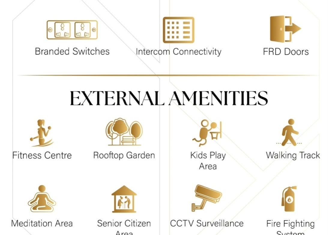 Nirala Opal – Exclusive 1 & 1.5 BHK Flats in Borivali East, Mumbai