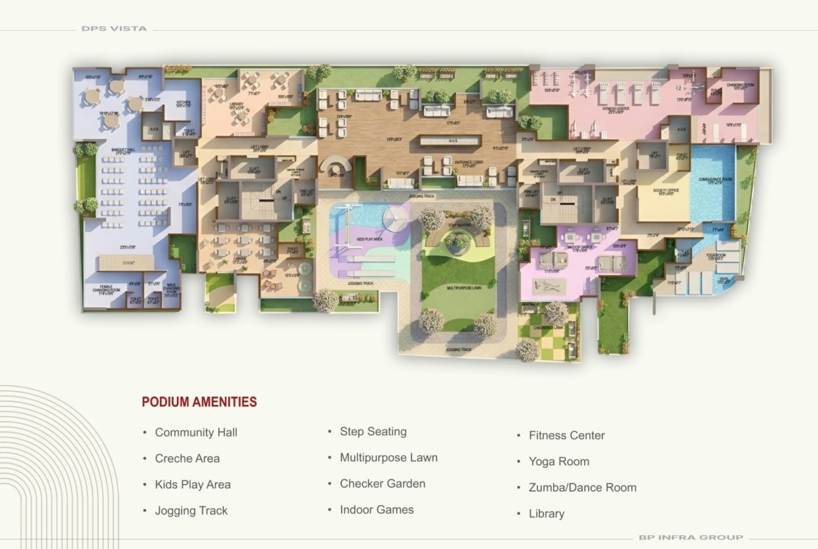 DPS VISTA – Premium 2 & 3 BHK Residences in Borivali East